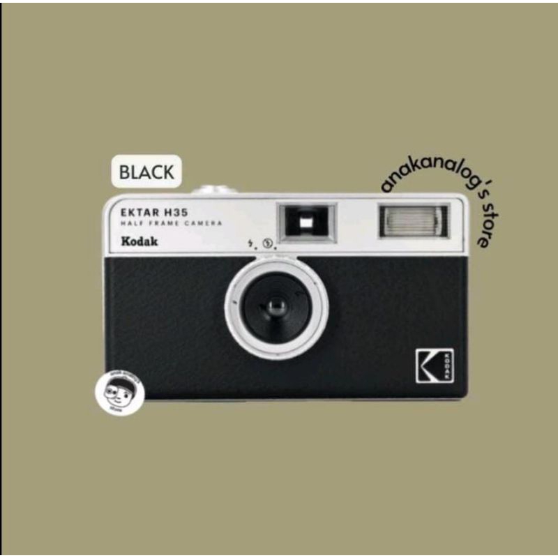 Kamera Pocket Kodak HFrame - Second