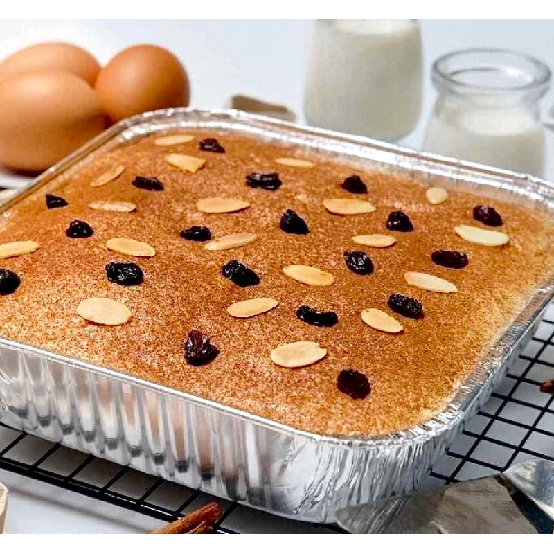 

Open PO Klapertart Delight Khas Manado - LARGE