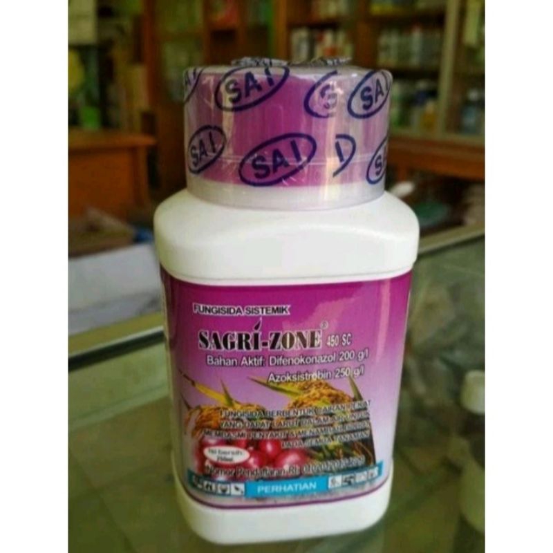 ~UmiTani212~ fungisida SAGRI-ZONE 100ML 200ml