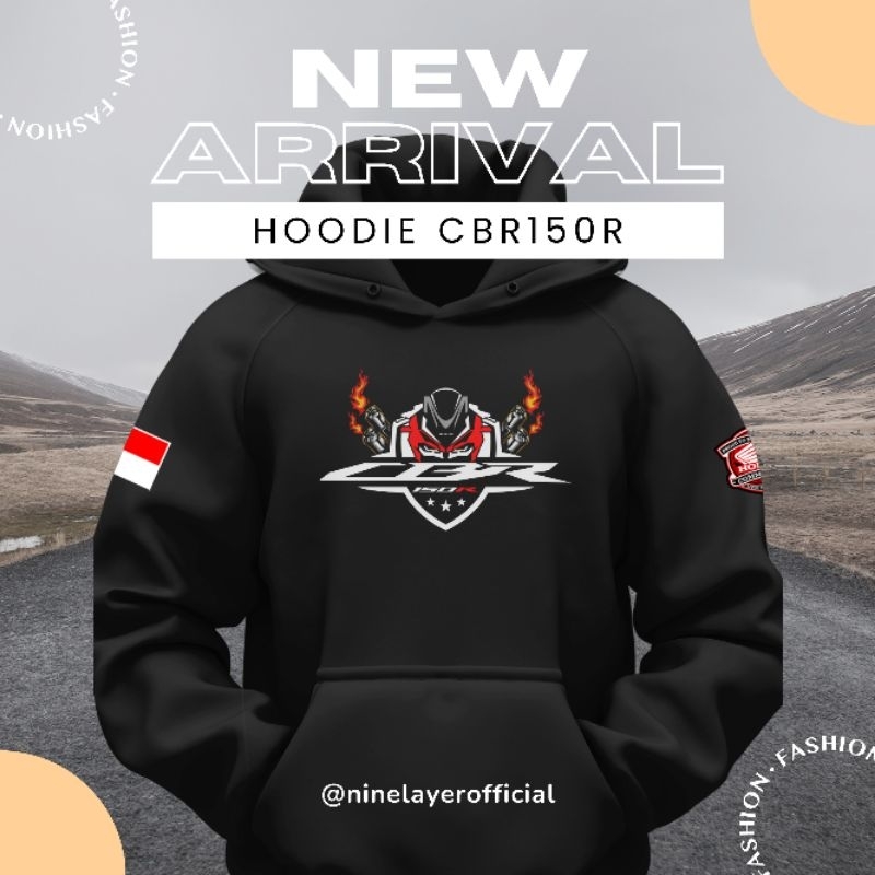 Honda CBR150R Apparel