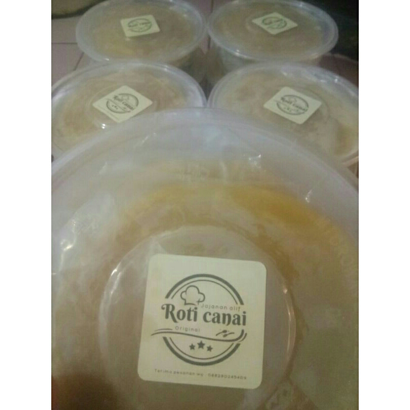 

roti canai original jajanan alif