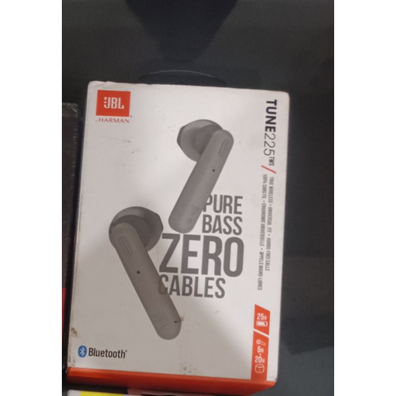 heandset bluetooth jbl 225