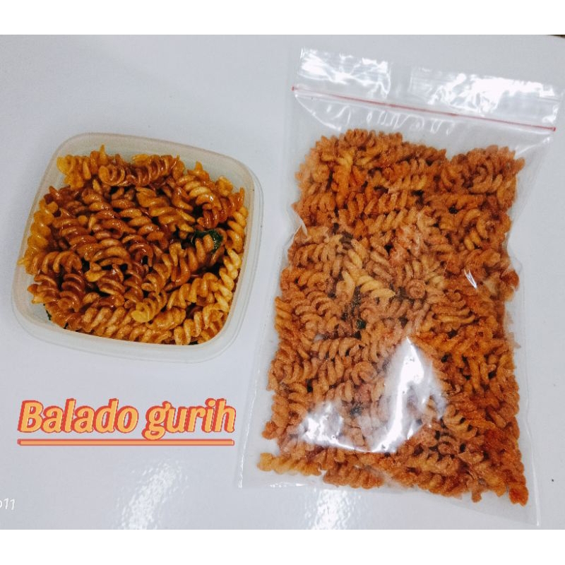 

makroni seperal bantet