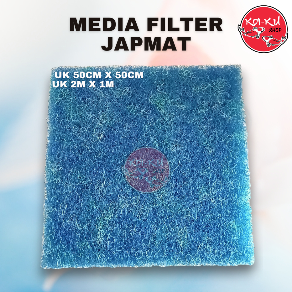 japmat filter aquarium