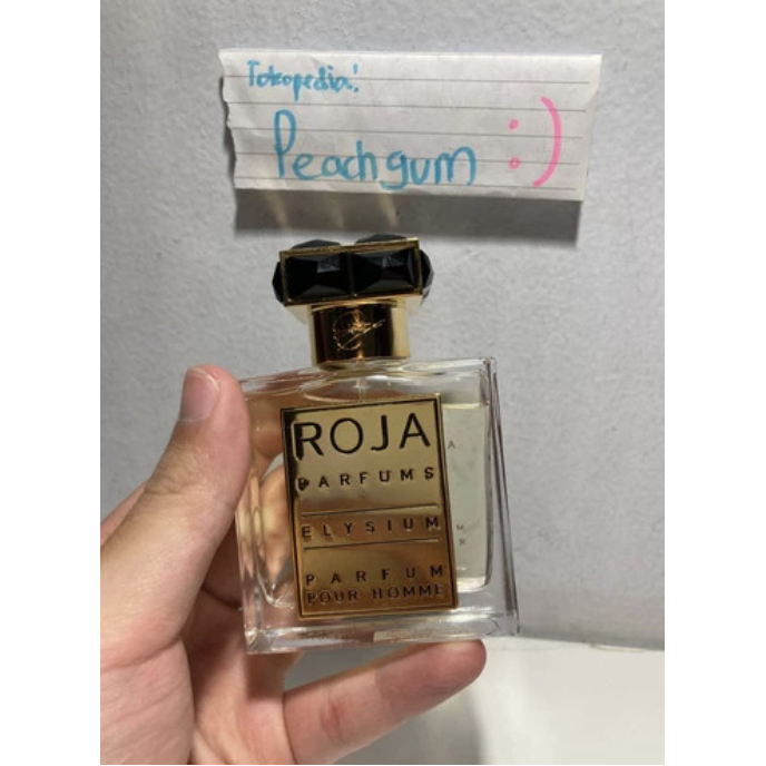 Decant Roja Elysium Parfum Pour Homme ORIGINAL
