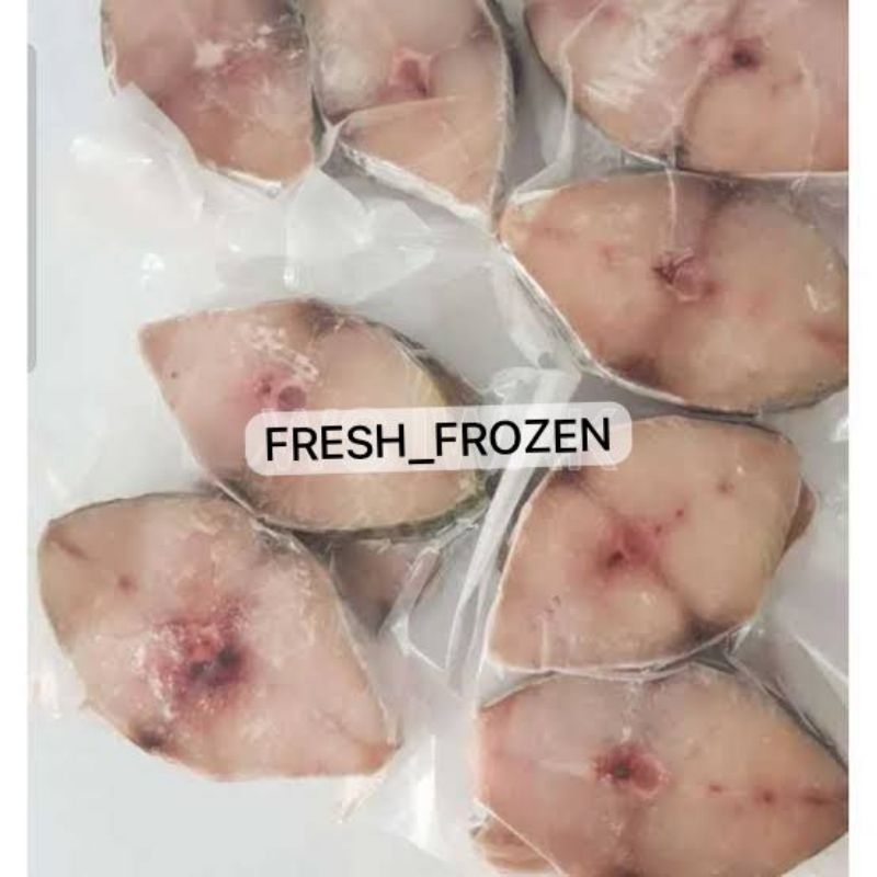 

ikan Tenggiri Steak Premium