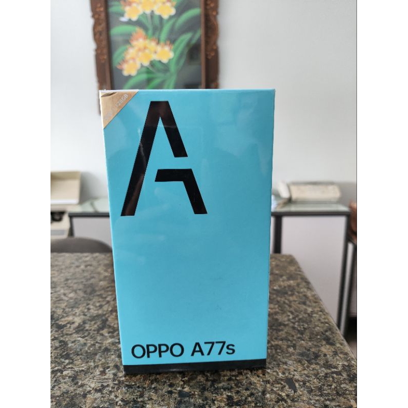 Oppo A77s Ram 8/128
