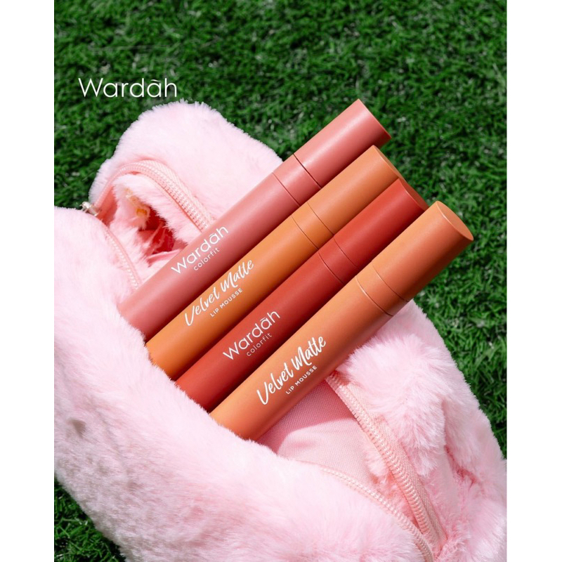 WardahVelvetMatte