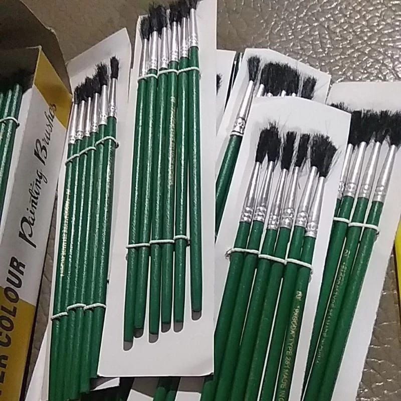 

Kuas Cat Air Murah /Kuas Lukis /Kuas Gambar