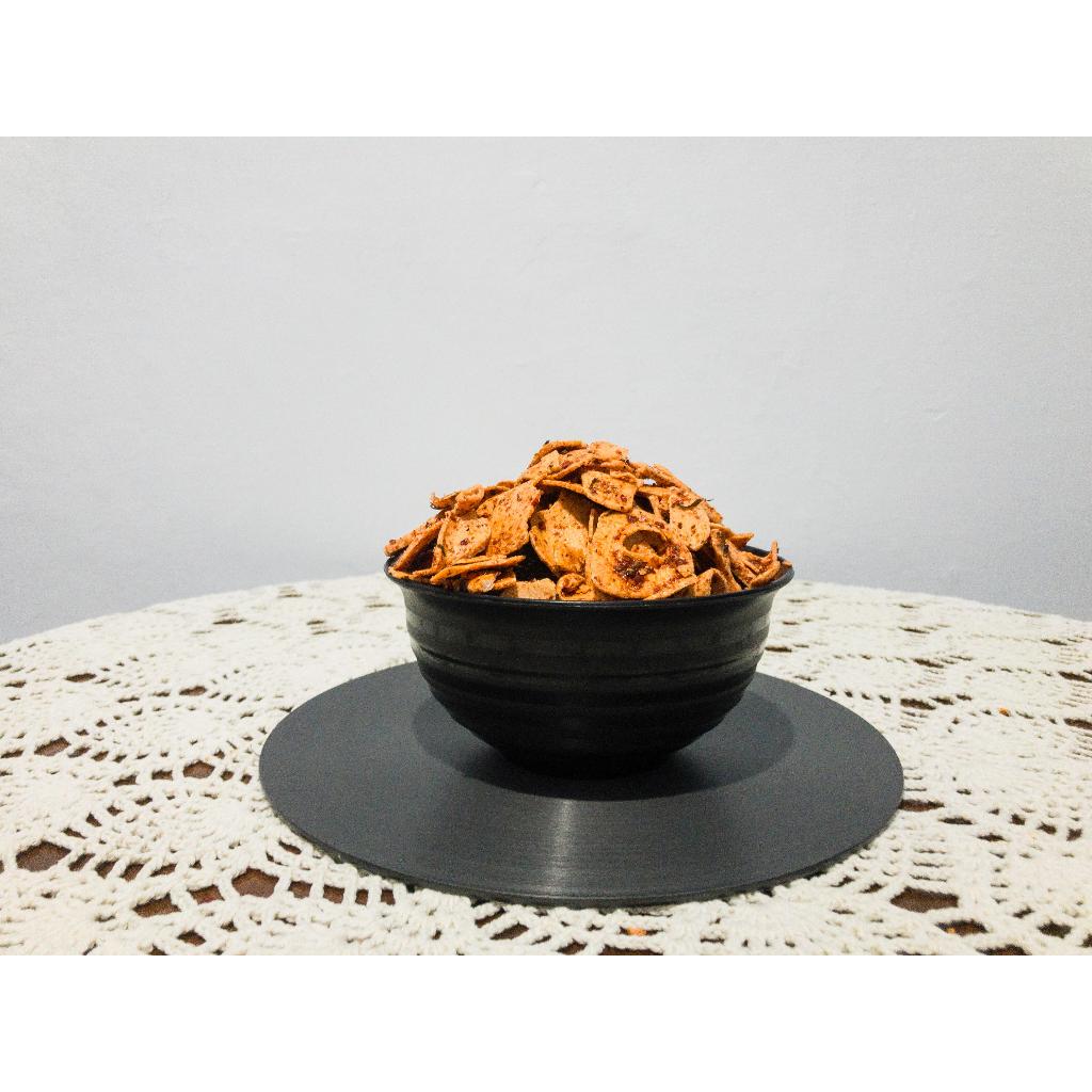 

BASRENG PEDAS DAUN JERUK 1 kg