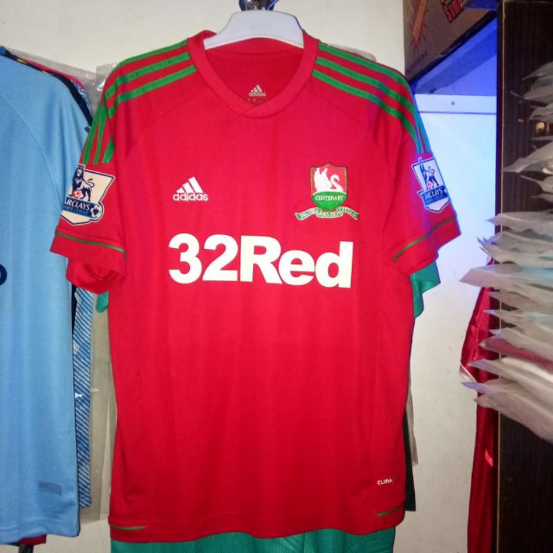 obral jerseySwansea city  retro