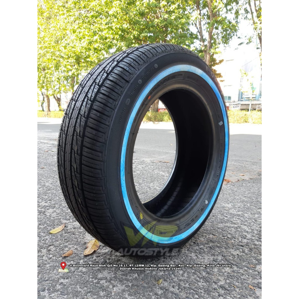 195 65 R15 Ban Mobil Forceum Ring 15 Murah FORCEUM ECOSA WLW- Toko Ban Spooring Jakarta