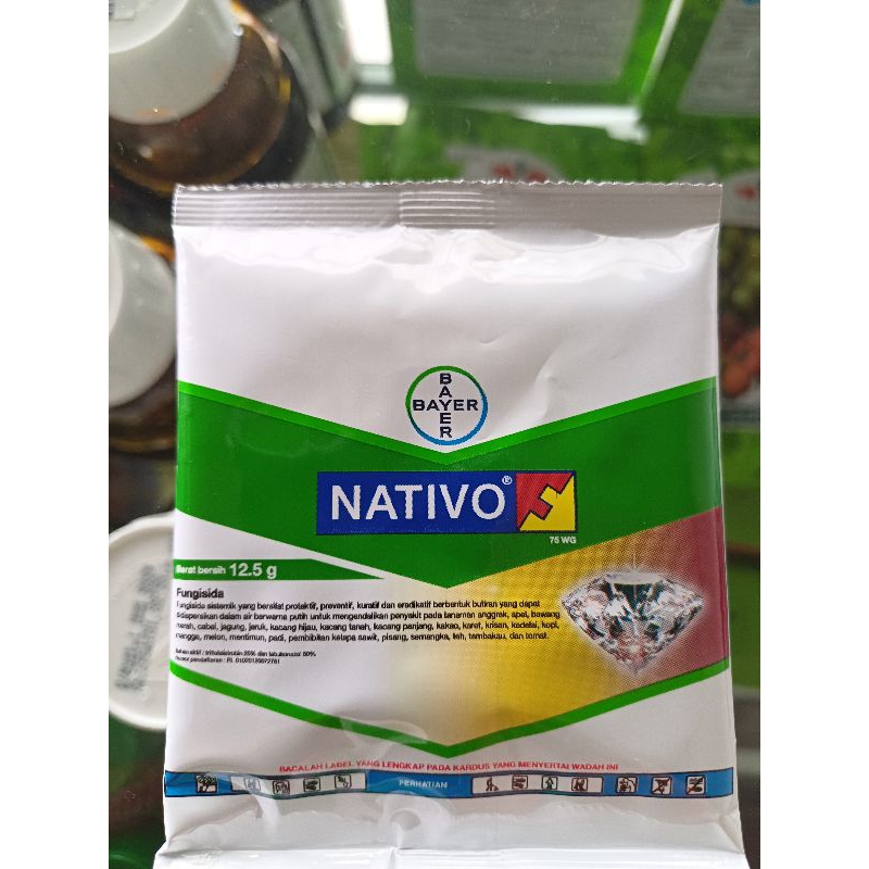 fungisida sistemik nativo 12,5gr