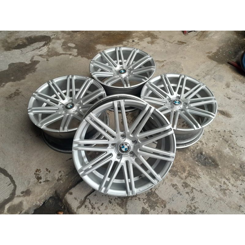 VELG RACING SECOND | RING 19 BUAT MOBIL BMW LEBAR 8.5/9.5 H5X120