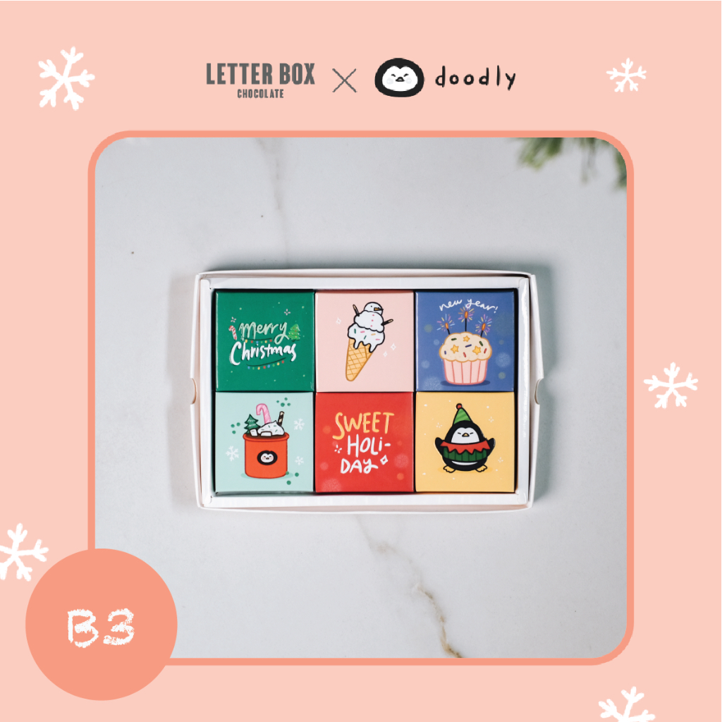 

Letter Box - Hadiah Natal Chocolate Christmas 3x2
