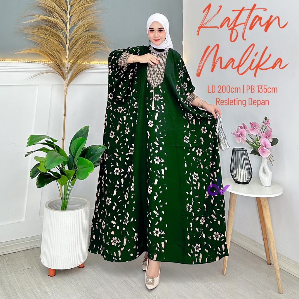 BEST SELLER GAMIS KAFTAN JUMBO KAFTAN LEBARAN 2024 MEWAH GAMIS KAFTAN TERBARU 2023 MEWAH KONDANGAN
