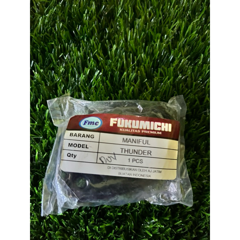 KARET MANIPOL THUNDER 125 INTAKE