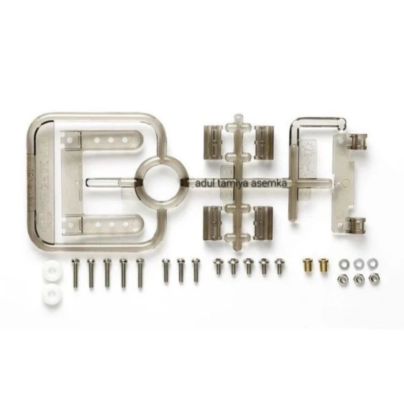 TAMIYA 15520 REAR SKID ROLLER SET
