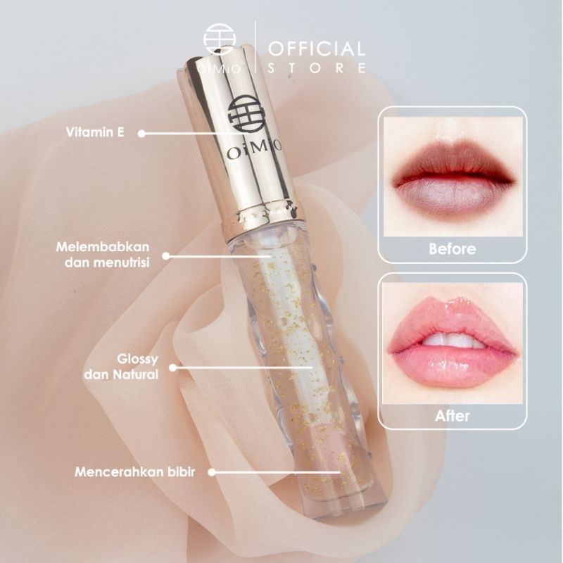 OIMIO LIP SERUM