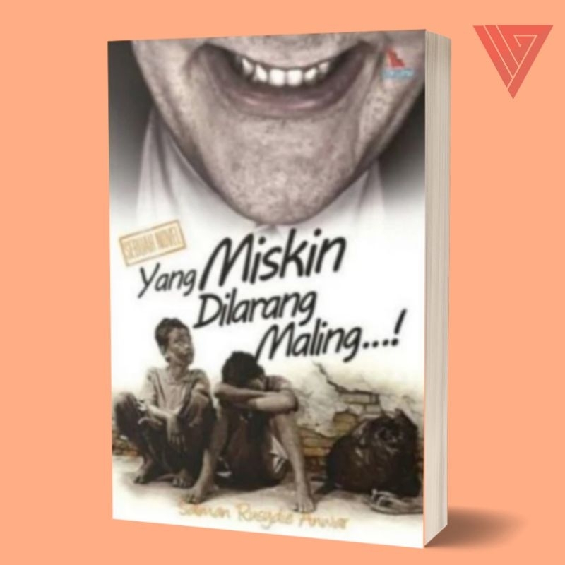 Iyig - Buku/Novel Yang Miskin Dilarang Maling By Kanda Salman/Novel Indonesia/Novel Bestseller/Novel