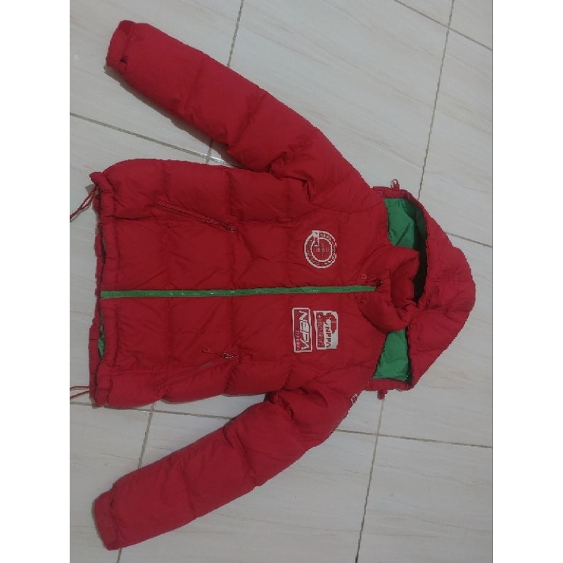 Jaket Bulu Angsa | Goose Down Jacket | Nepa Original Size S