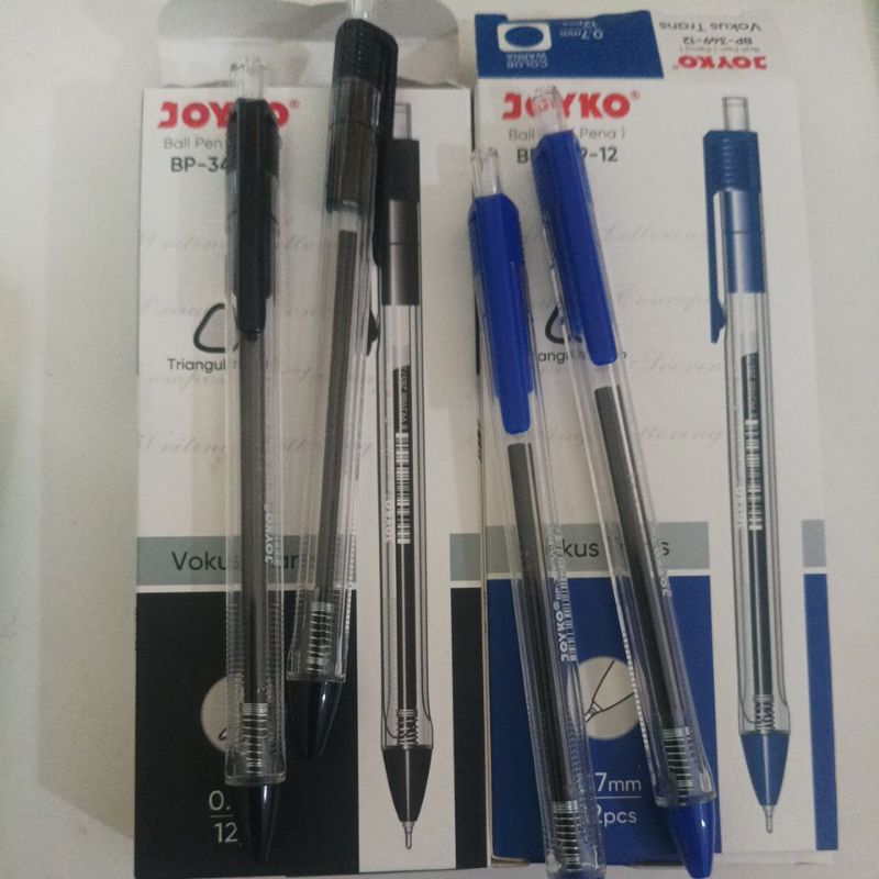 

pen fokus bp349 07mm joyko