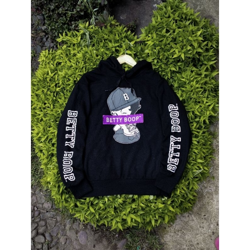 Hoodie Betty boop