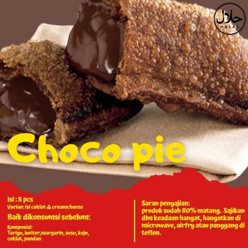 

choco pie
