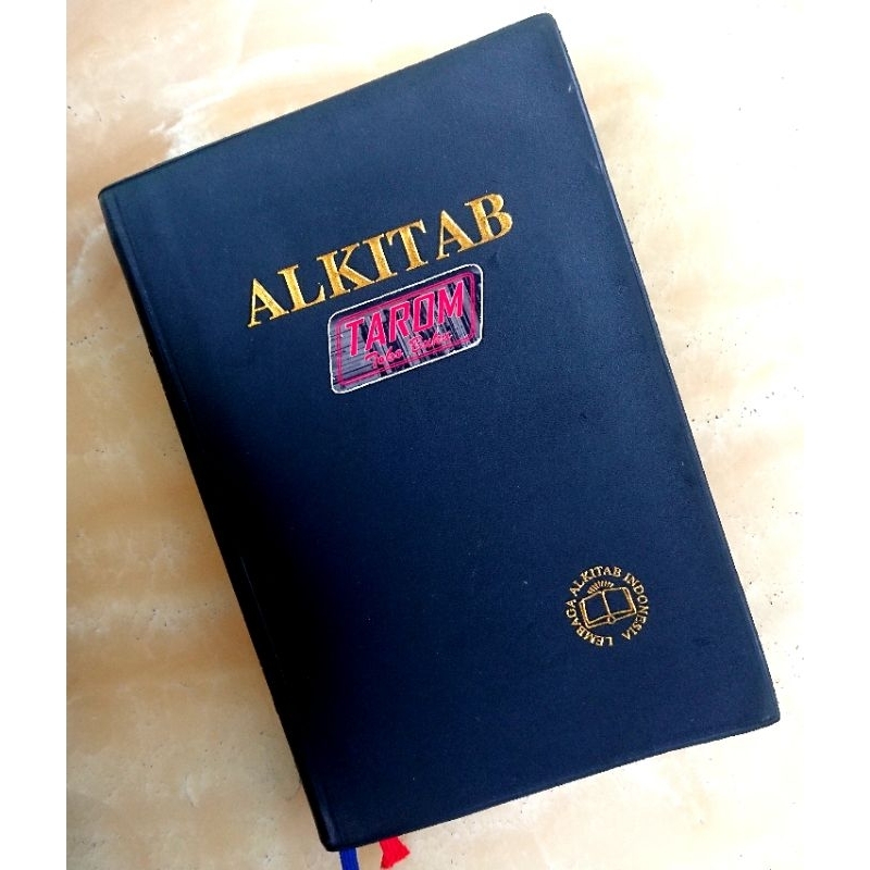 ALKITAB (Kitab Suci INJIL) : LAI (2005, 2015 & 1993)