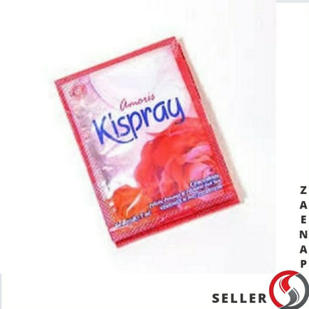 Kispray Sachet 7 ml - Varian Amoris