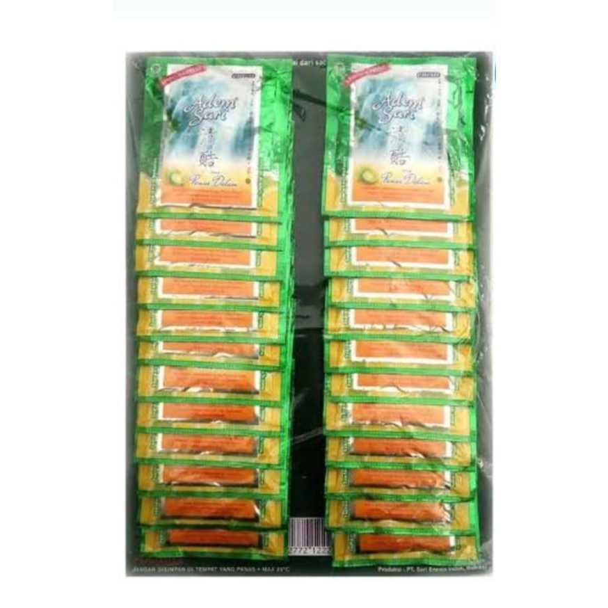 

Adem Sari Sachet