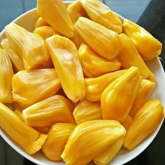 

buah nangka kupas manis perkilo