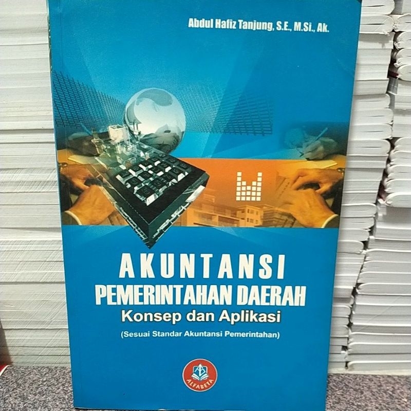 akuntansi pemerintahan daerah konsep dan aplikasi bekas pakai