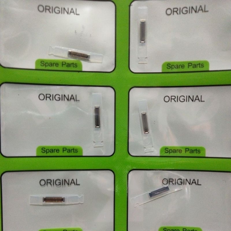 KONEKTOR LCD REDMI NOTE 8 (40 PIN)