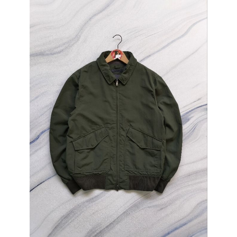 UNIQLO flight jacket