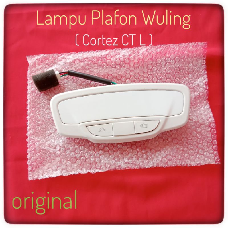 Lampu Plafon Wuling Cortez CT L Lampu Kabin Wuling Cortez CT L Lampu Interior Wuling Cortez CT L Lam