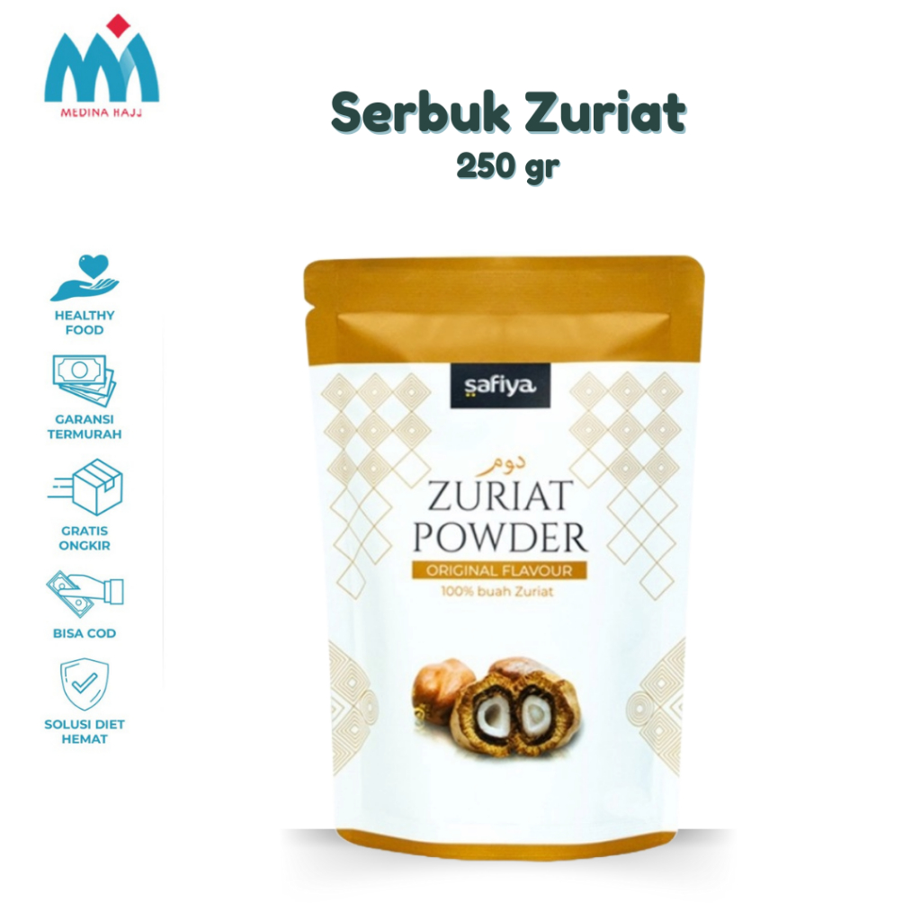 

Serbuk Zuriat 250 Gram Bubuk Zuriat Promil Free Testpack Original Sukses Promil