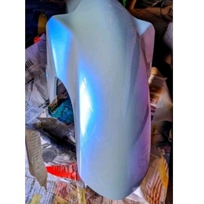 

Cat Bunglon Nardo Grey Chameleon Blue Fuschia Purpel