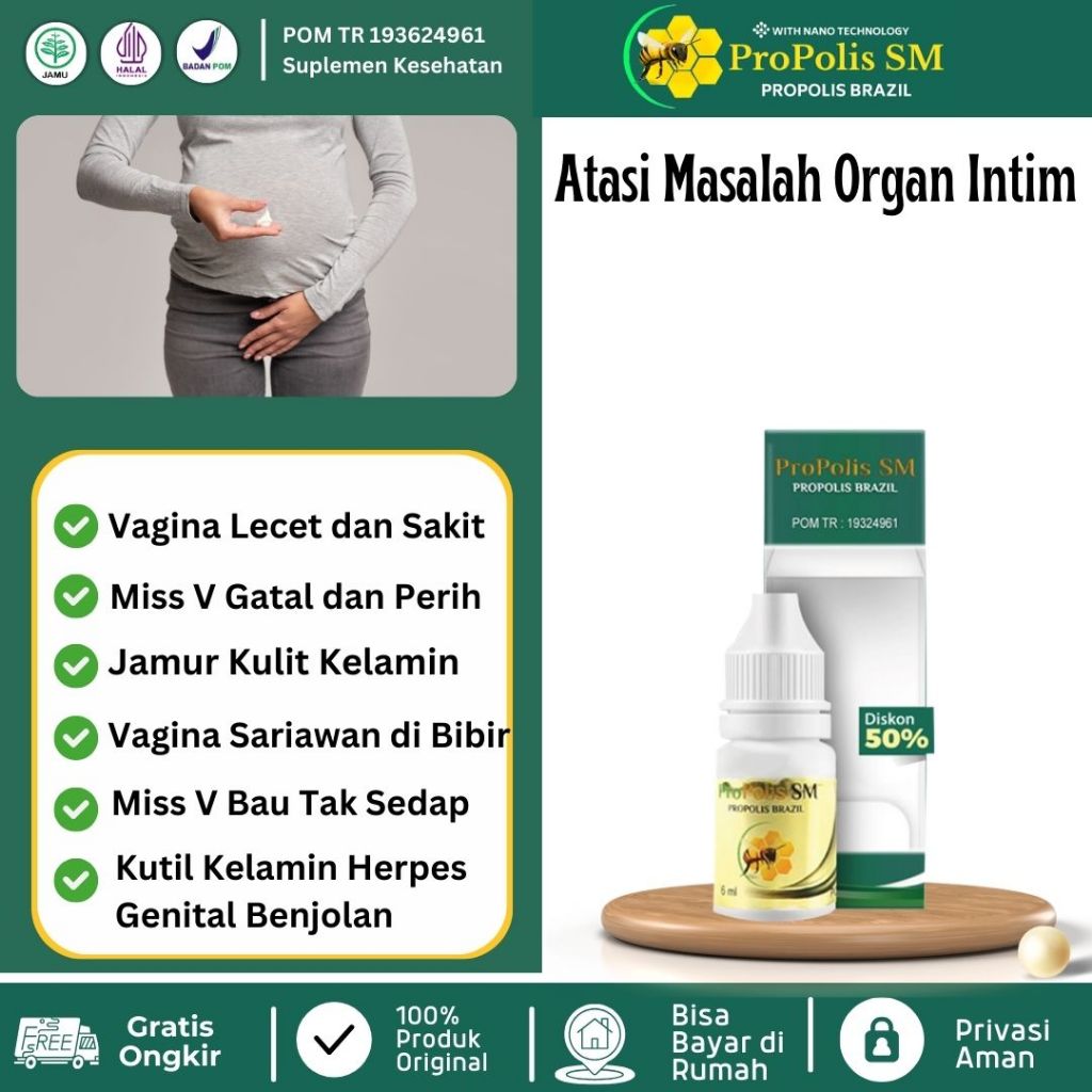 Obat Vagina Lecet dan Sakit Obat Miss V Gatal dan Perih Salep Jamur Kulit Kelamin Gatal Kemaluan Pri