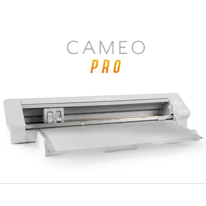 

Silhouette Cameo Pro Mesin Cutting Area 60cm Contour Cut