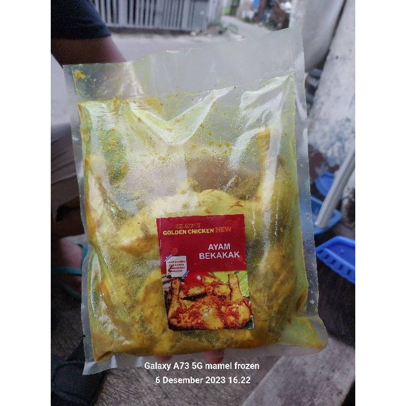 

ayam bekakak