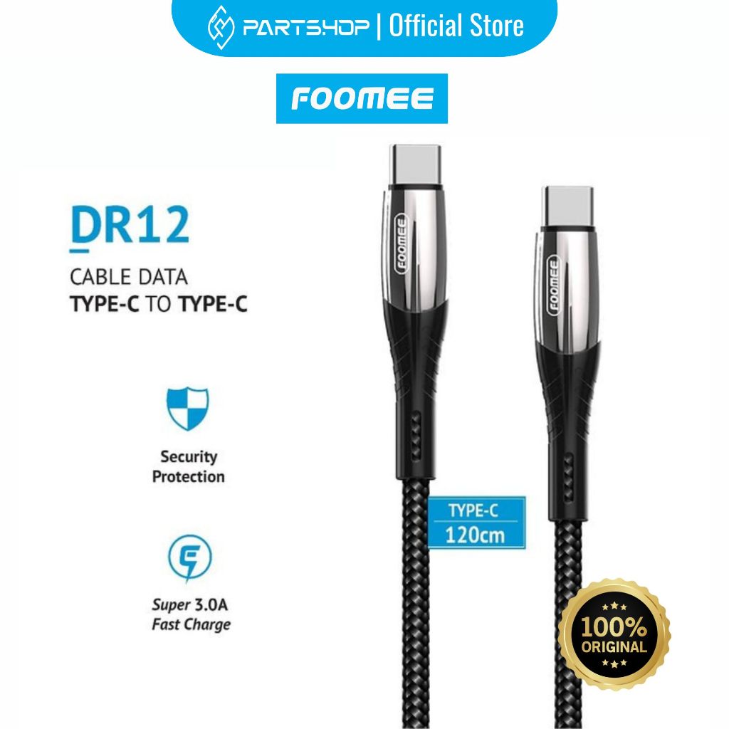 Foomee DR12 Kabel Data