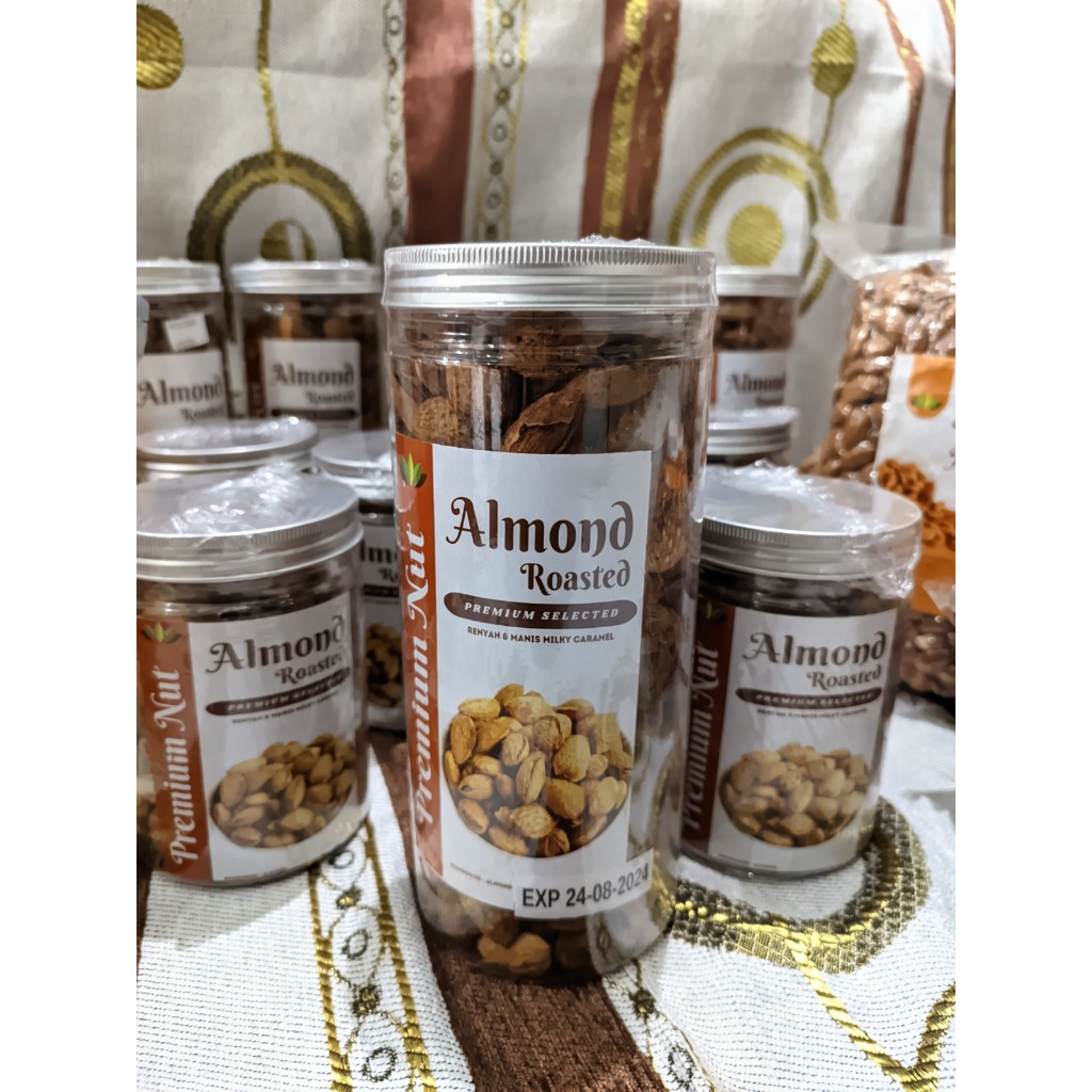 

ALMONDKULIT,AlmondRasa,Almondcangkanag,kacangalmond,kacang