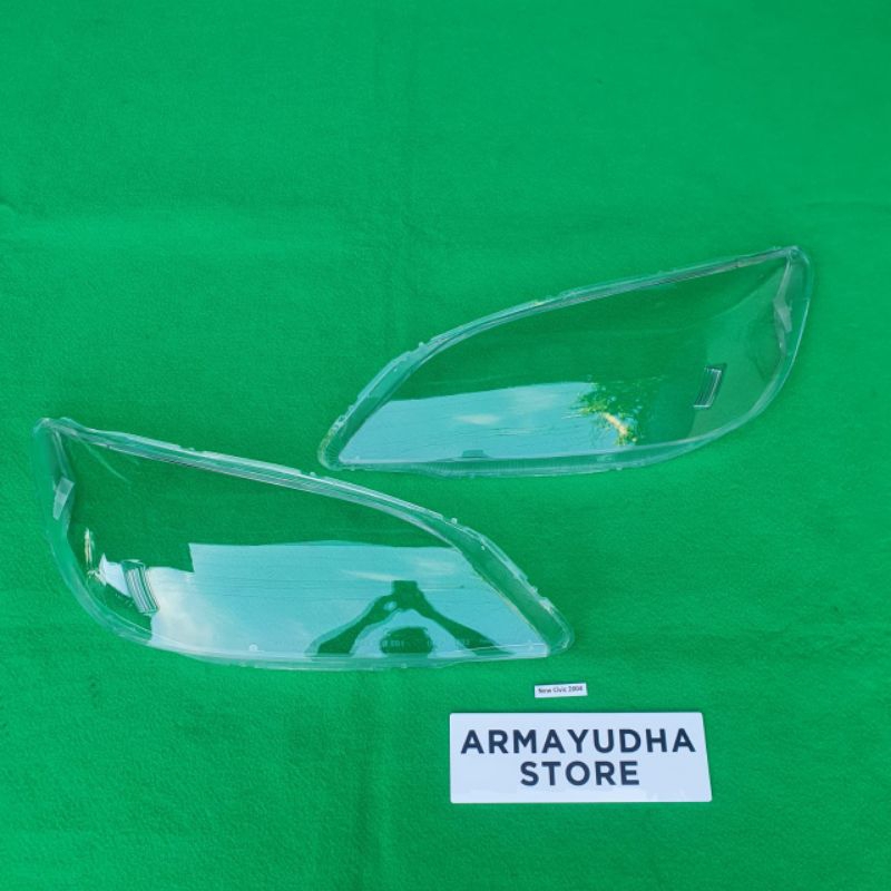 Mika Lampu Depan Headlamp Honda New Civic VTI ES 2004 2005