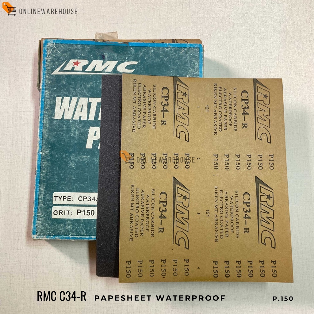 RMC Kertas Amplas  P. 150