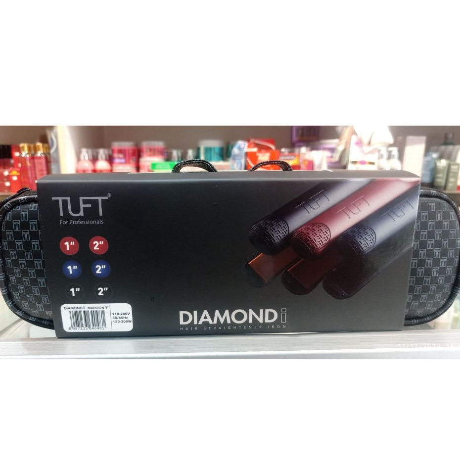 TUFT CATOK /CATOKAN DIAMOND IRON
