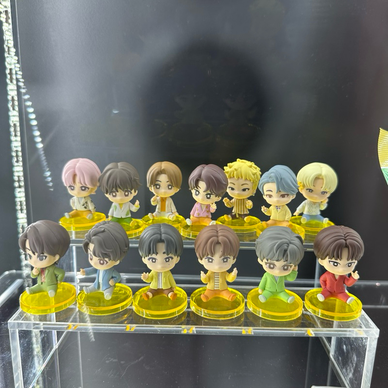 Seventeen Japan Merch