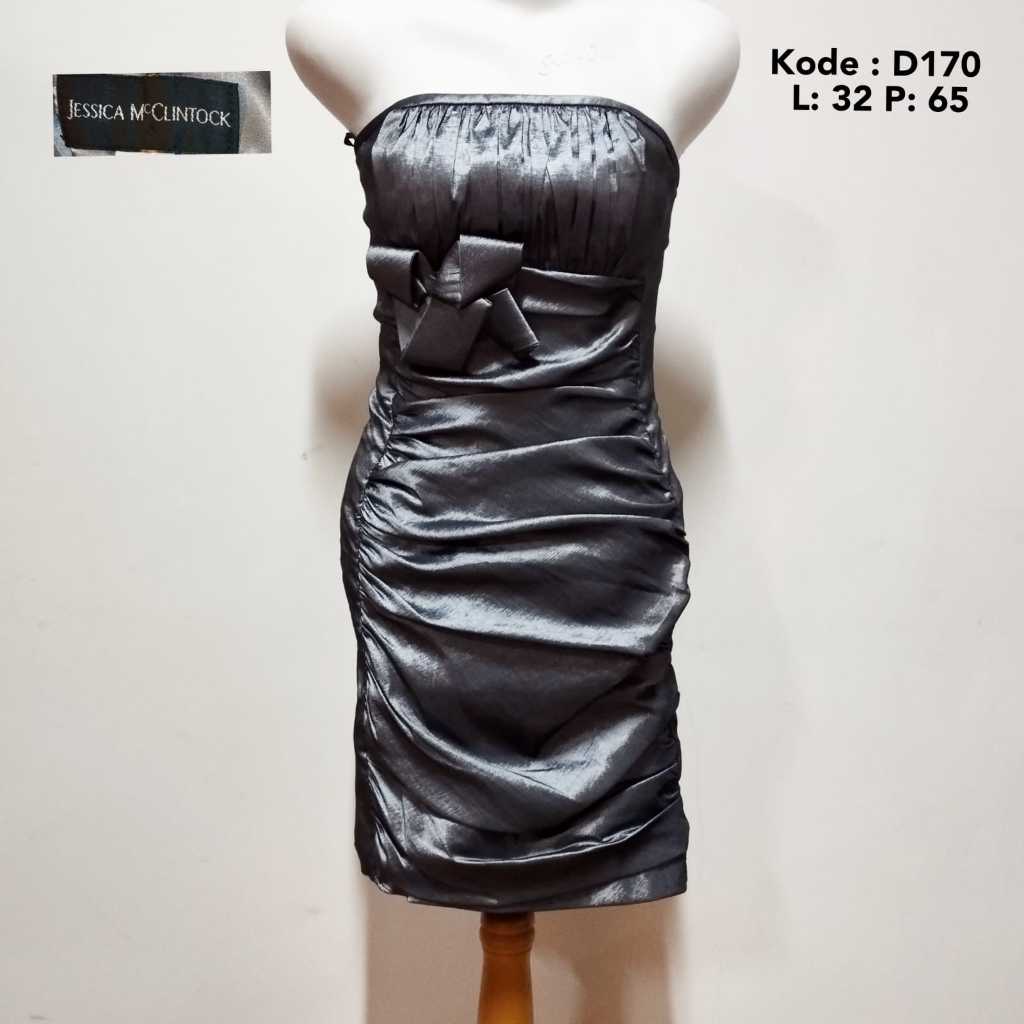 [D170] DRESS JESSICA McCLINTOCK