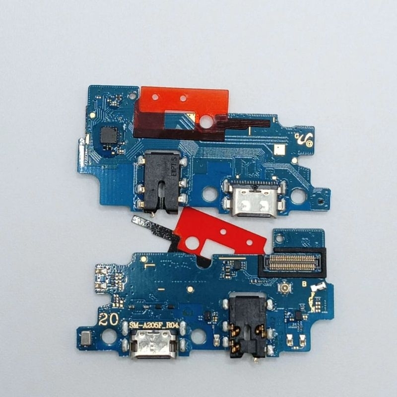 Papan Charger Samsung A20