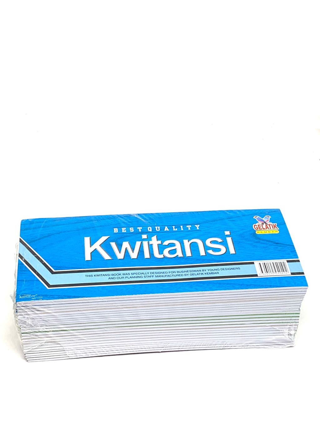 

Buku Kwitansi / Kuitansi KECIL - Tanggung - BESAR Gelatik